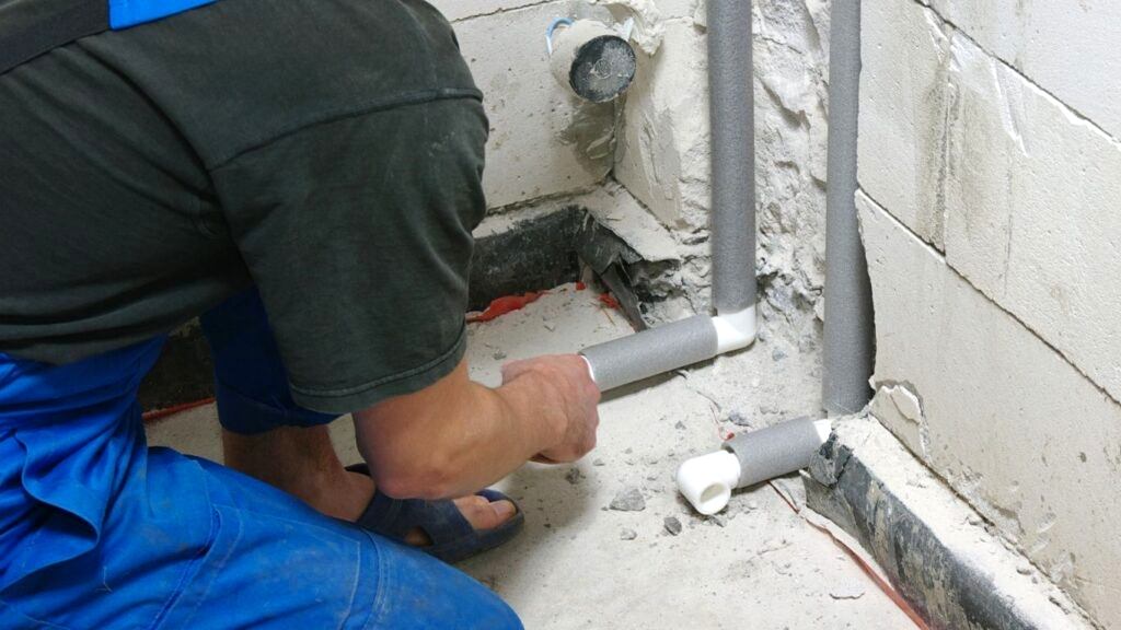 Dereağzı Su Tesisatçısı