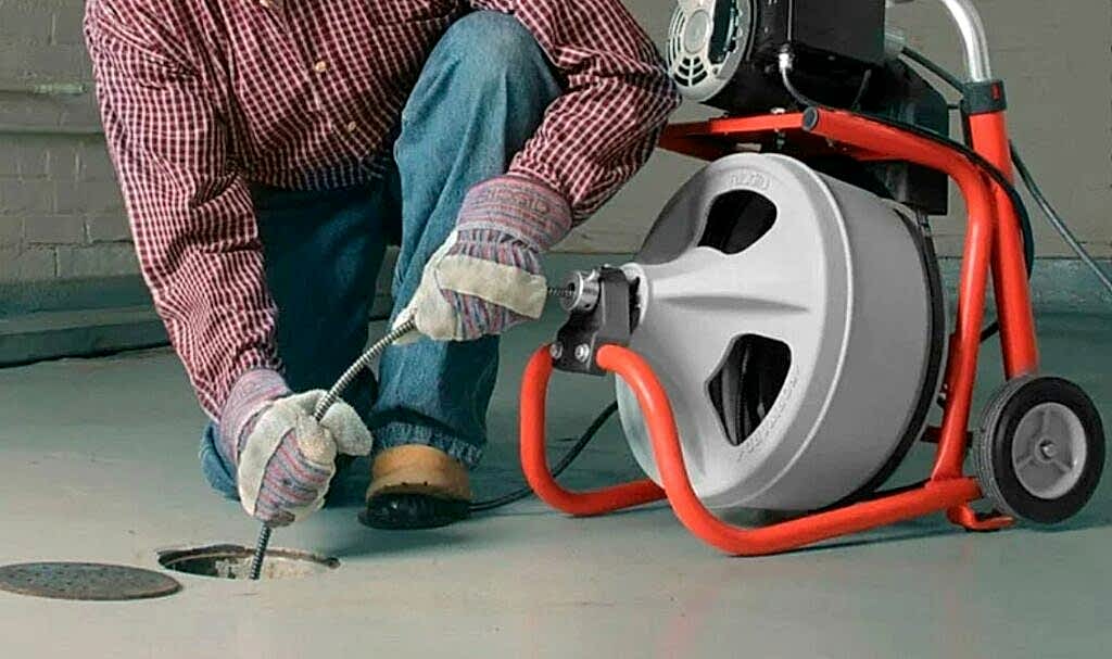 robotla tıkanıklık açma